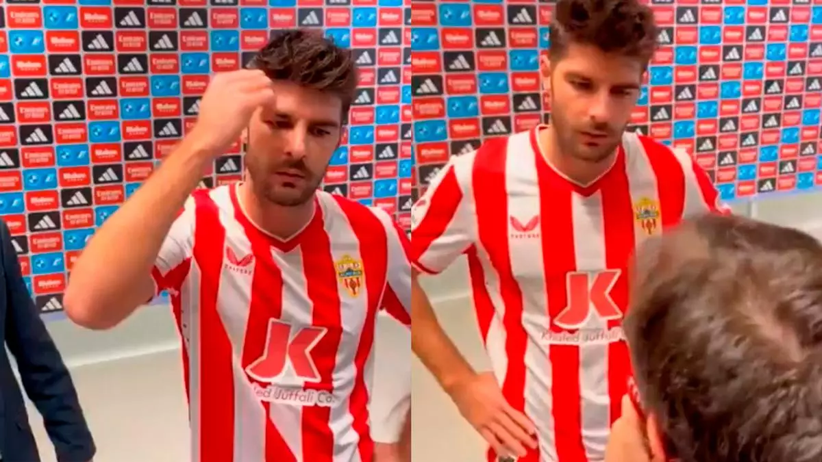 Melero, tras cumplir sanción por el 'robo' ante el Madrid: "Sabía que iba a ser cabeza de turco"