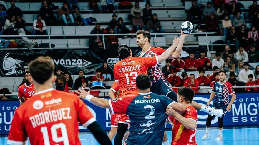 Horneo-Huesca: ensayo general del duelo que cerrará los cuartos de la Copa del Rey