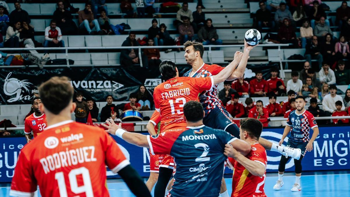 ensayo general del duelo que cerrará los cuartos de la Copa del Rey