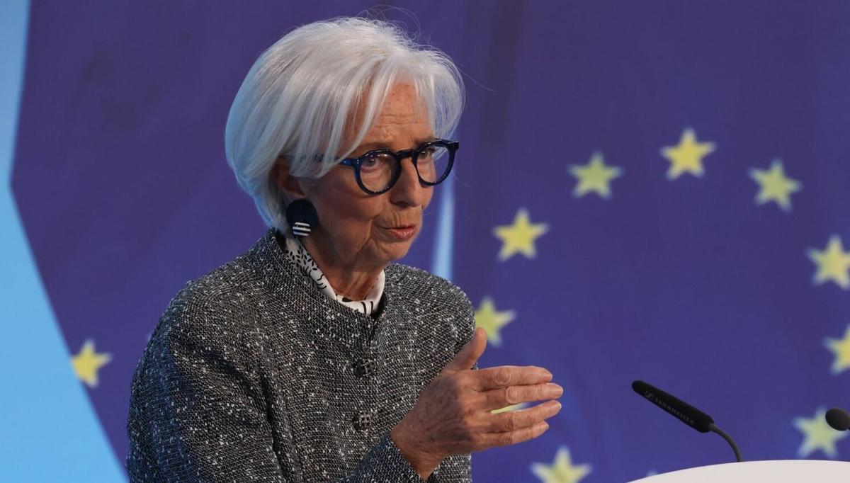 El BCE manté els tipus a l’espera de l’evolució a l’Iran