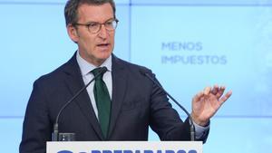 El PP carrega la meitat del seu pla fiscal sobre les autonomies