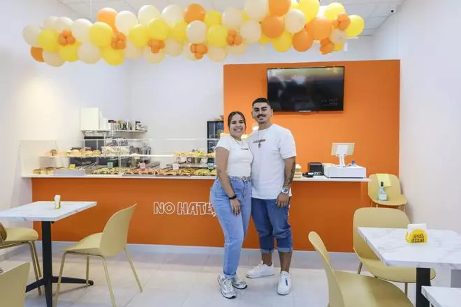 Local de Roll Stars en el Centro Comercial Las Ramblas