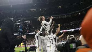 Real Madrid - Sevilla: resumen, goles y resultado del partido de LaLiga EA Sports, en directo