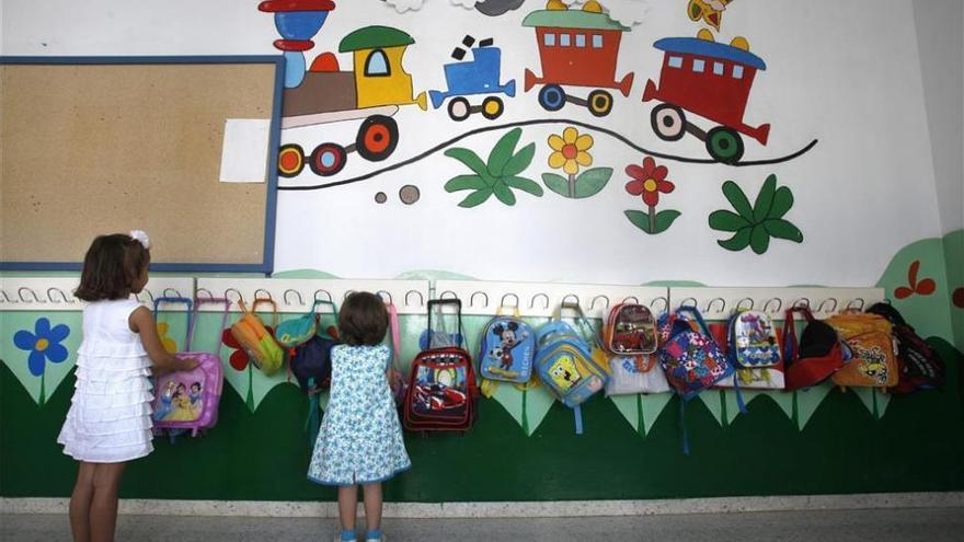 Educación oferta en Córdoba más de 11.480 plazas para niños de 0 a 3 años