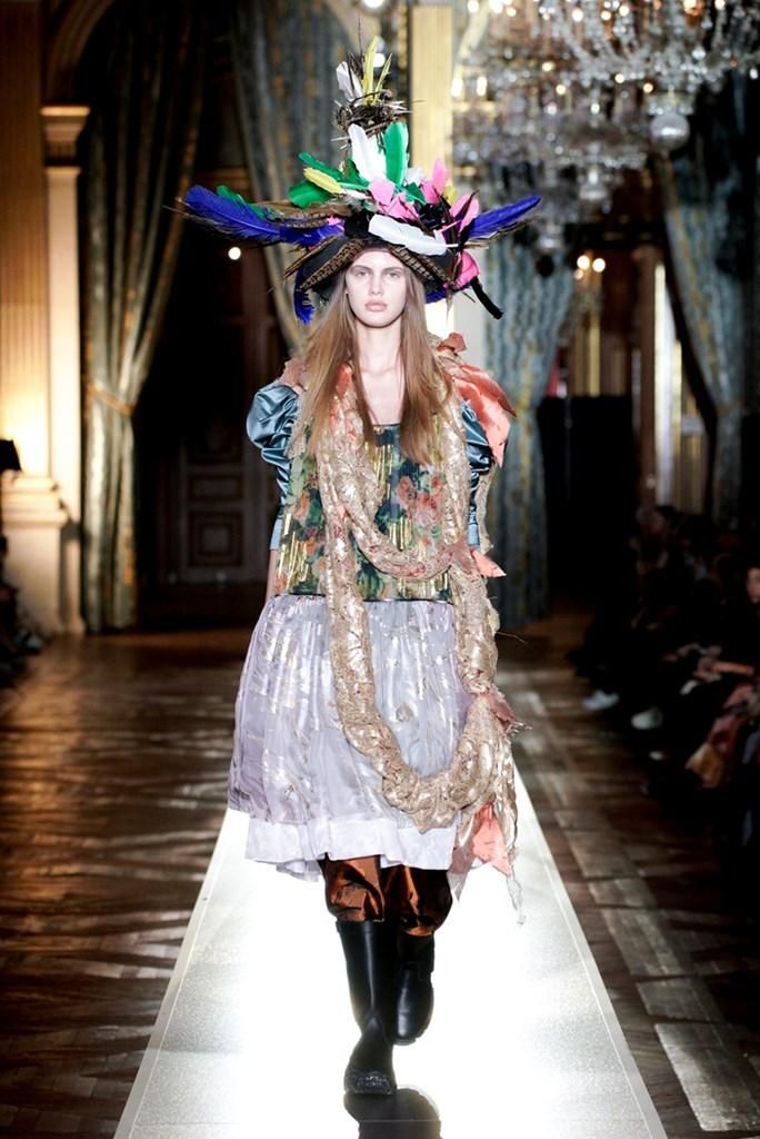 Andreas Kronthaler For Vivienne Westwood