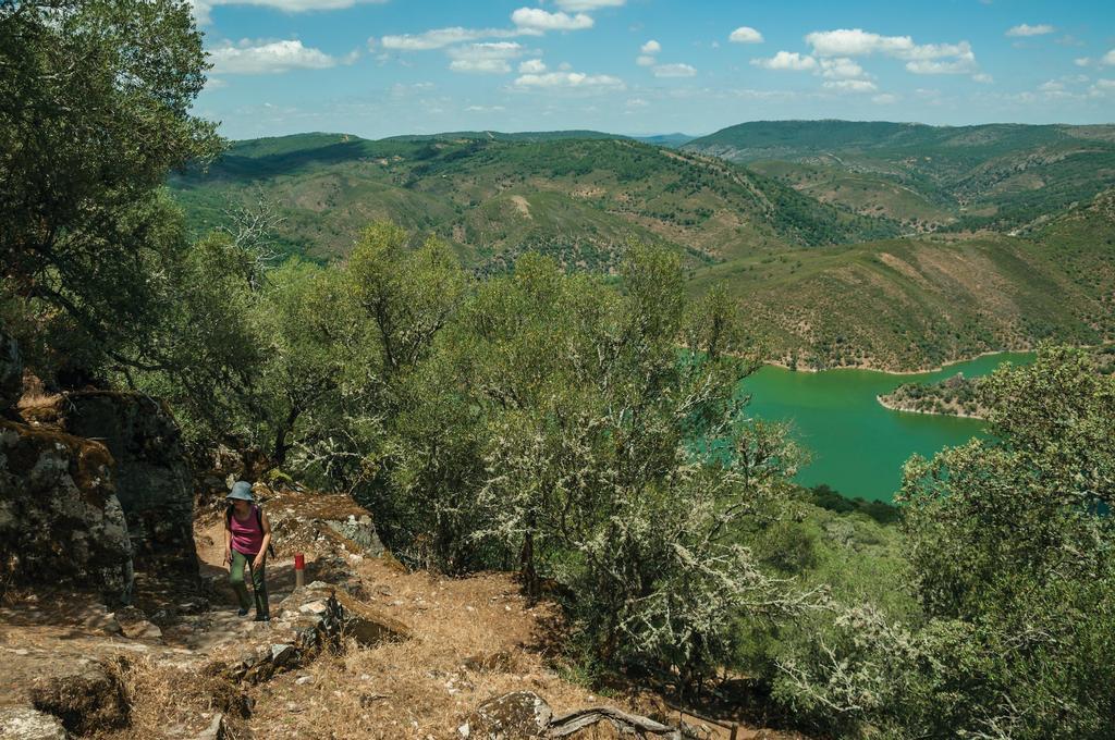 Destinos sostenibles de España