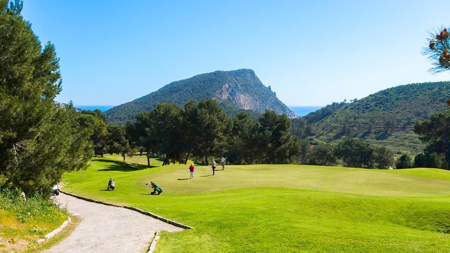 Campo de Golf Ibiza