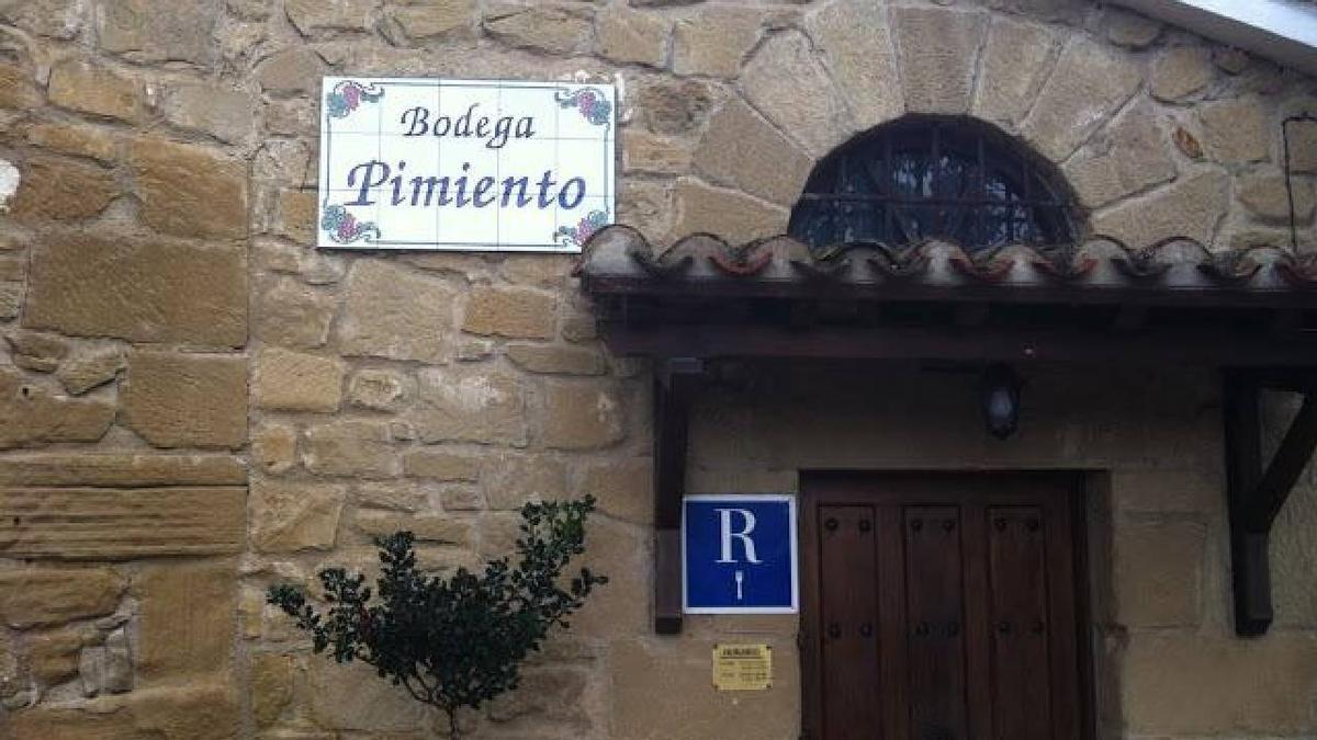 Bodega Pimiento