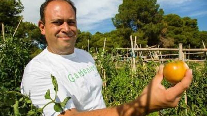 Atades estrena una planta de transformación agroecológica en Mercazaragoza