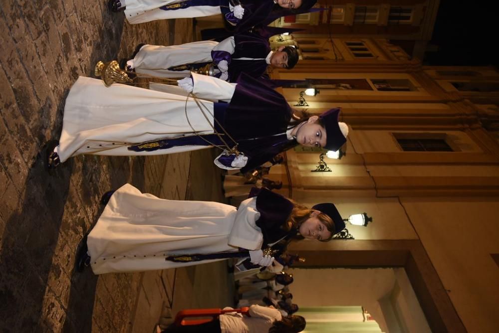 Procesión de las Promesas de Cartagena