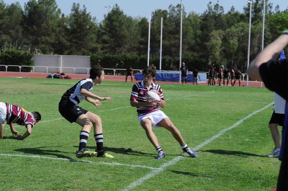 Campeonato de España sub-16 de Rugby