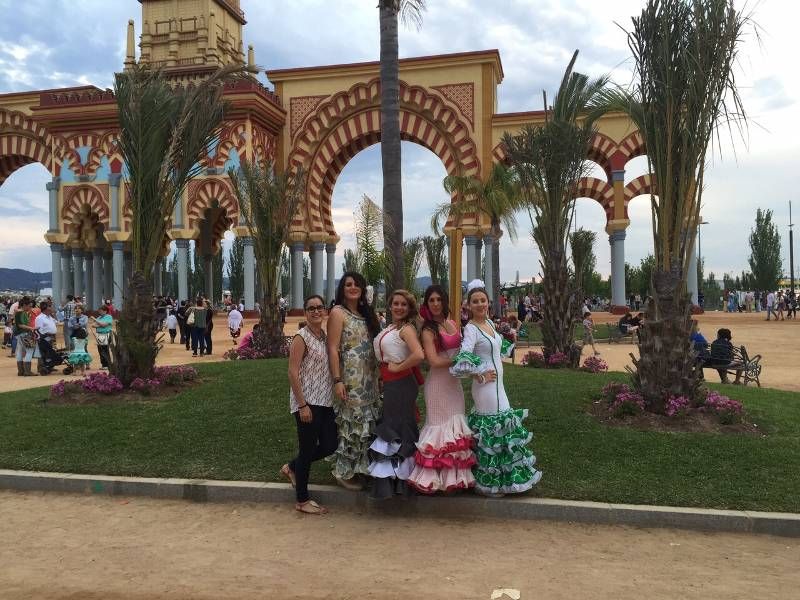 FOTOGALERIA / LOS LECTORES NOS MANDAN SUS FOTOS EN LA FERIA