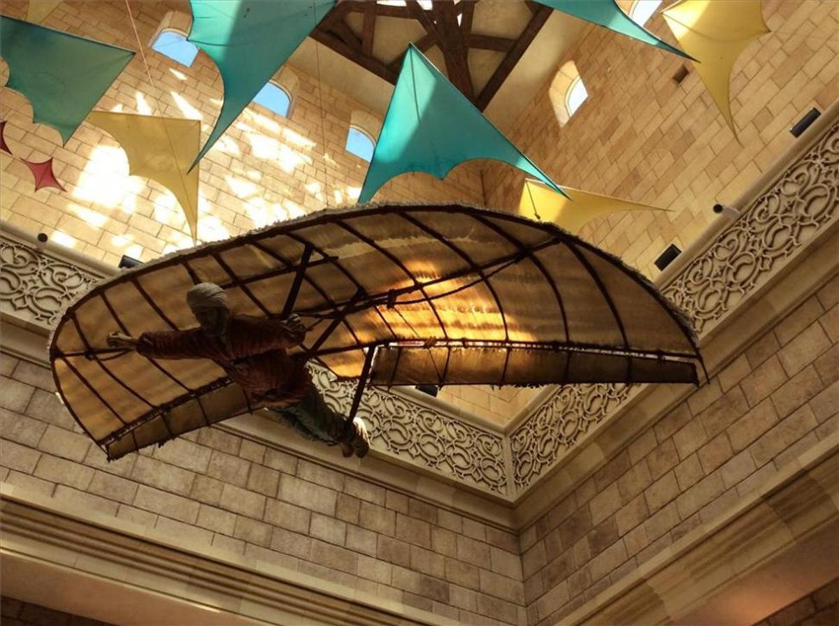 Ibn-Firnás, el primer aviador de la historia