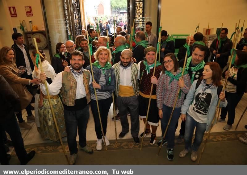 Romeria de les Canyes a la Magdalena