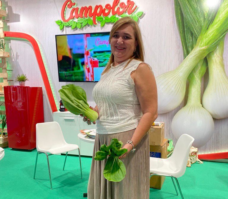 Campolor en Fruit Attraction