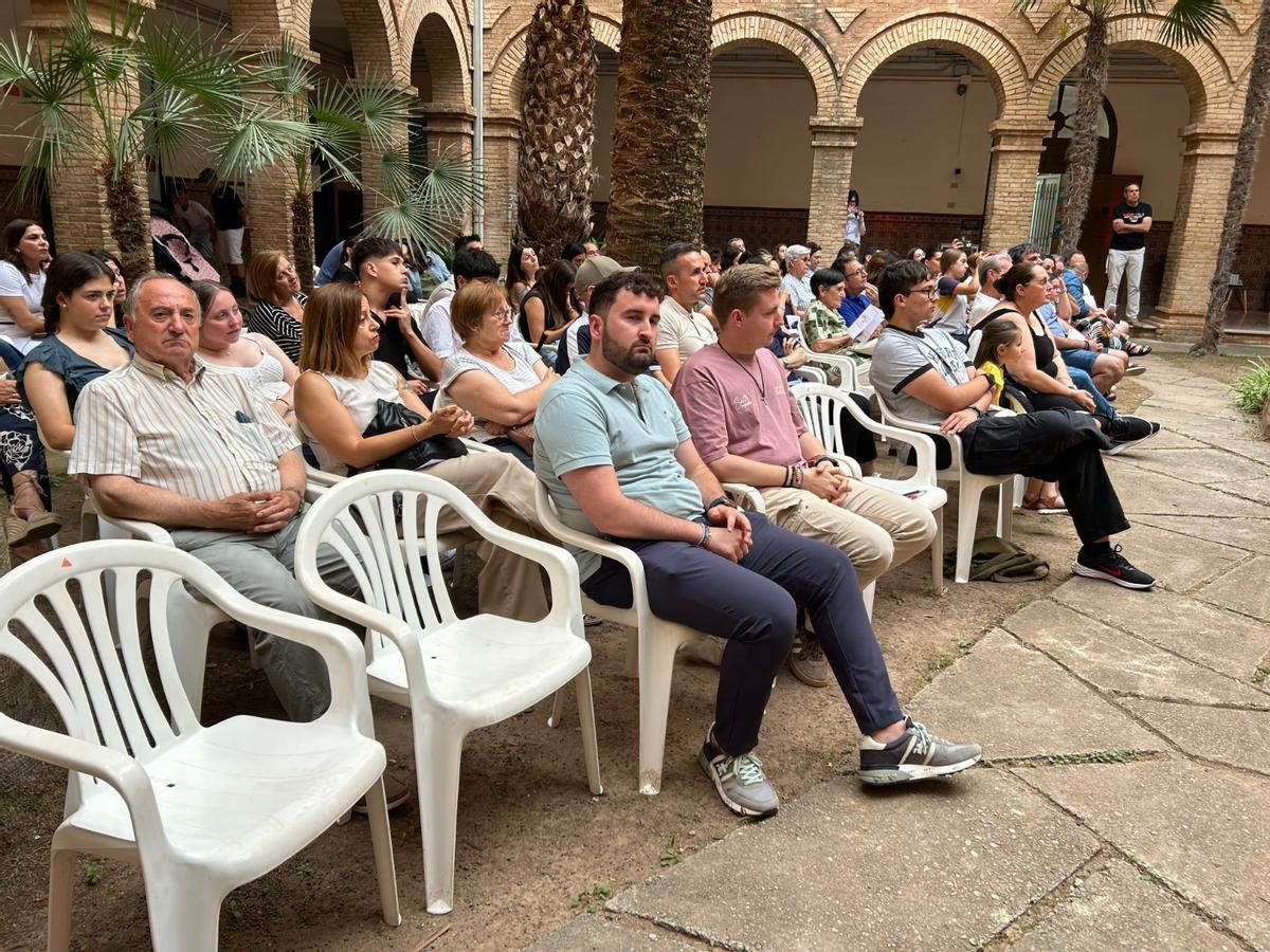 Fotogalería I El alumnado del colegio Virgen del Carmen de Vila-real celebra nueva edición del 'Carmel Talks'