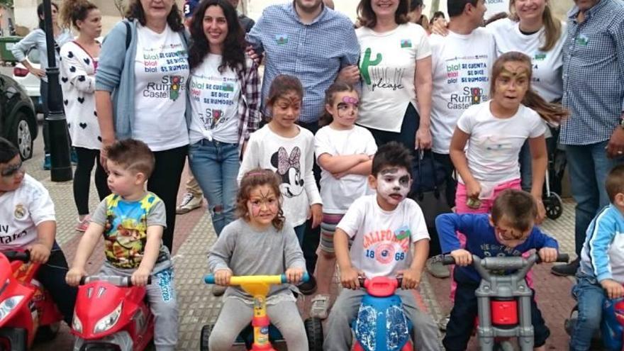 Más de 1.500 personas de 21 países participan en la XII Semana Intercultural de Castellón