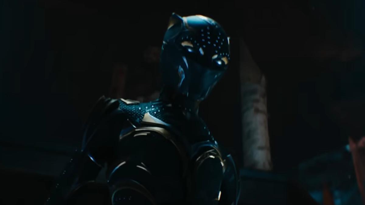 'Black Panther' en la nueva entrega de Marvel Studios