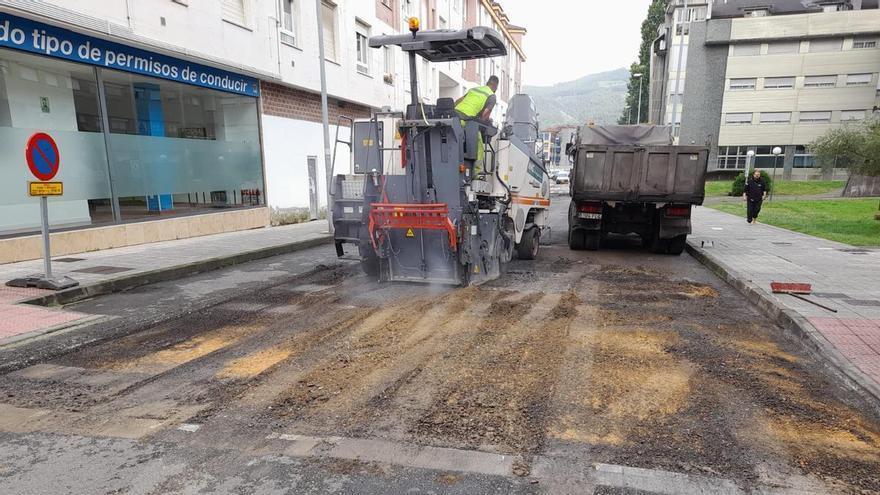 Villaviciosa destinó en los últimos cuatro años casi siete millones del remanente a inversiones