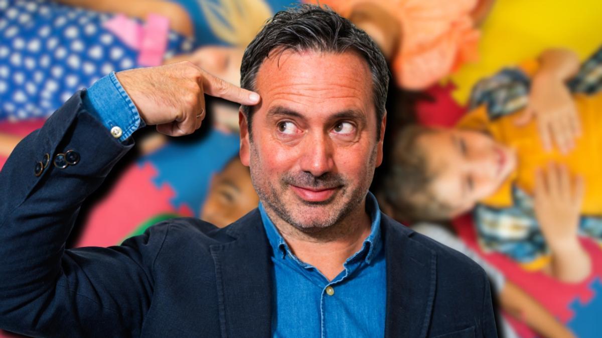 Álvaro Bilbao, neuropsicólogo