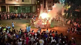 San Juan de Plasencia homenajeará a Robe con una placa en la calle donde ensayaba "toda la noche"