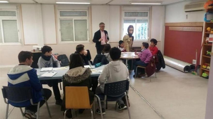 Comienza el proyecto &#039;Ciencia en el parque&#039; en La Ciudad de los Niños