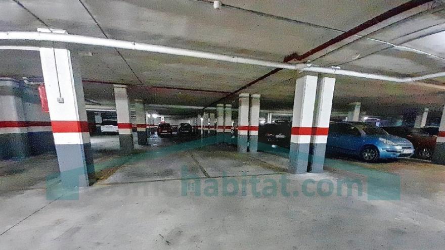 Pisos con garaje en venta en Paterna desde 159.000 euros