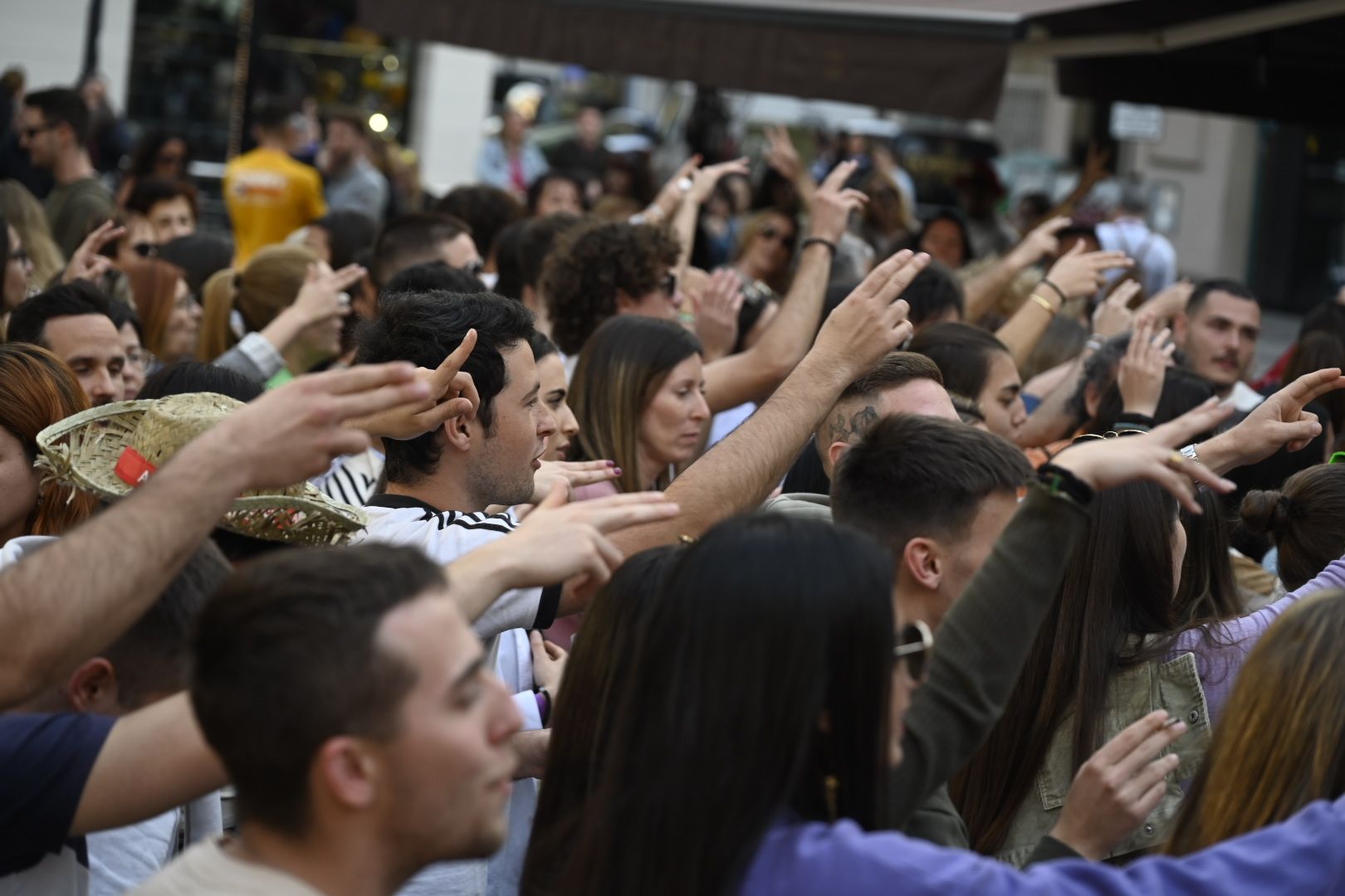 Todas las imágenes de los actos de Magdalena del martes 14