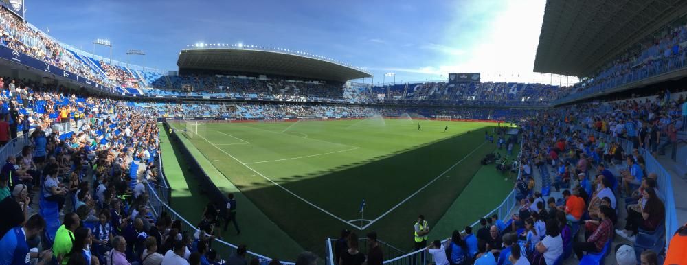 LaLiga 123 | Málaga CF 2-1 Albacete BP