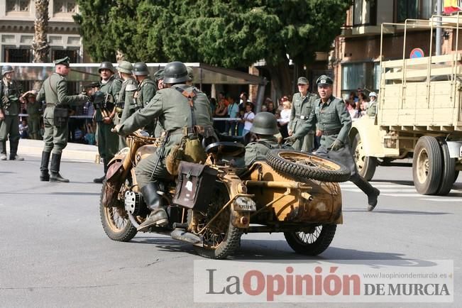 Batalla de la liberación de París.