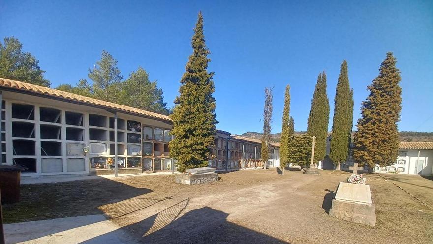 Vallcebre inverteix 250.000 euros a la rehabilitació del cementiri