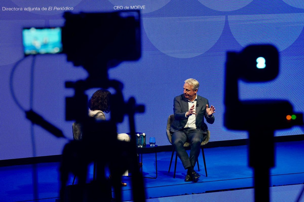 La primera jornada del II Foro del Mediterráneo, en imágenes