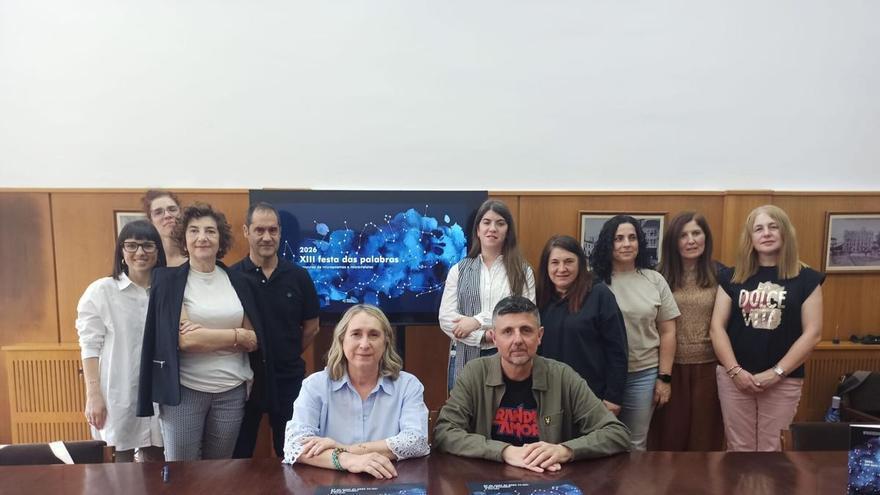A Festa das Palabras premia a 60 alumnos coa publicación dun libro coas obras gañadoras