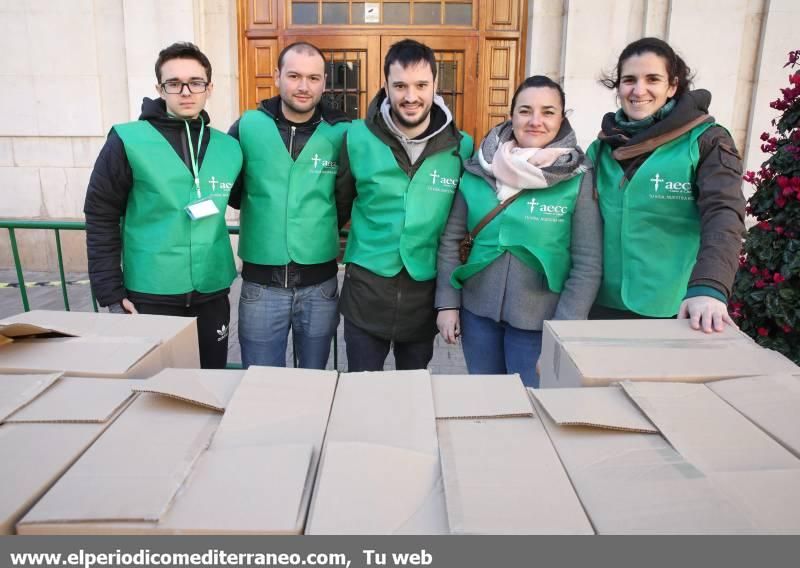 Carrera contra el cáncer