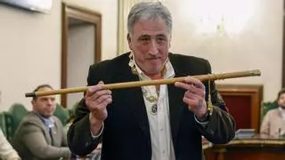 ¿Quién es Joseba Asirón (Bildu), el nuevo alcalde de Pamplona?
