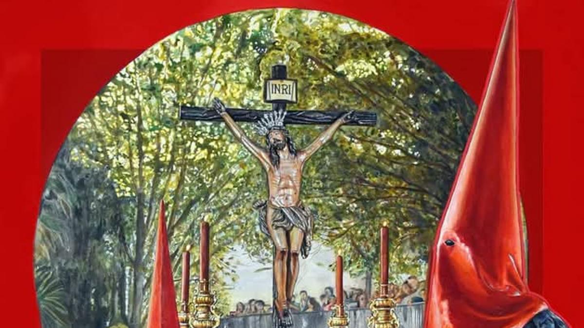 Cartel Semana Santa Arriate 2025