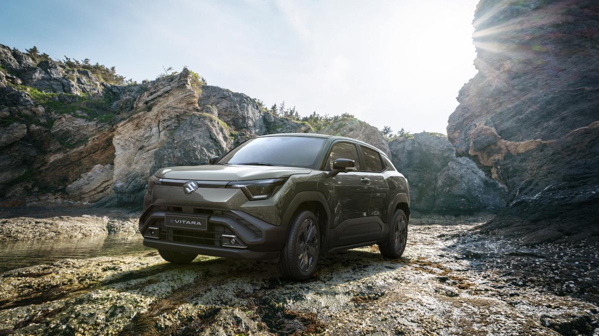 Suzuki e Vitara