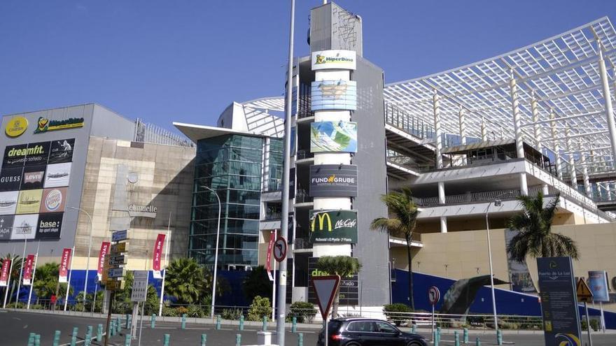 Imagen de archivo del Centro Comercial El Muelle