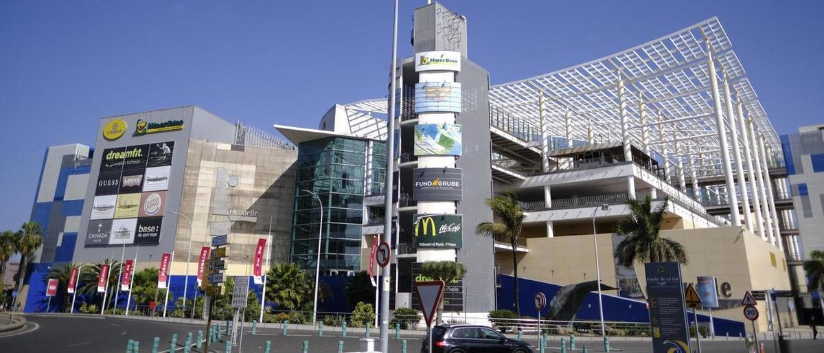 Imagen de archivo del Centro Comercial El Muelle