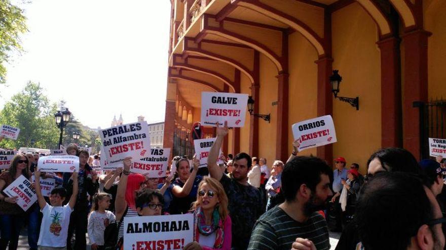 Teruel exige hoy infraestructuras para revertir la despoblación