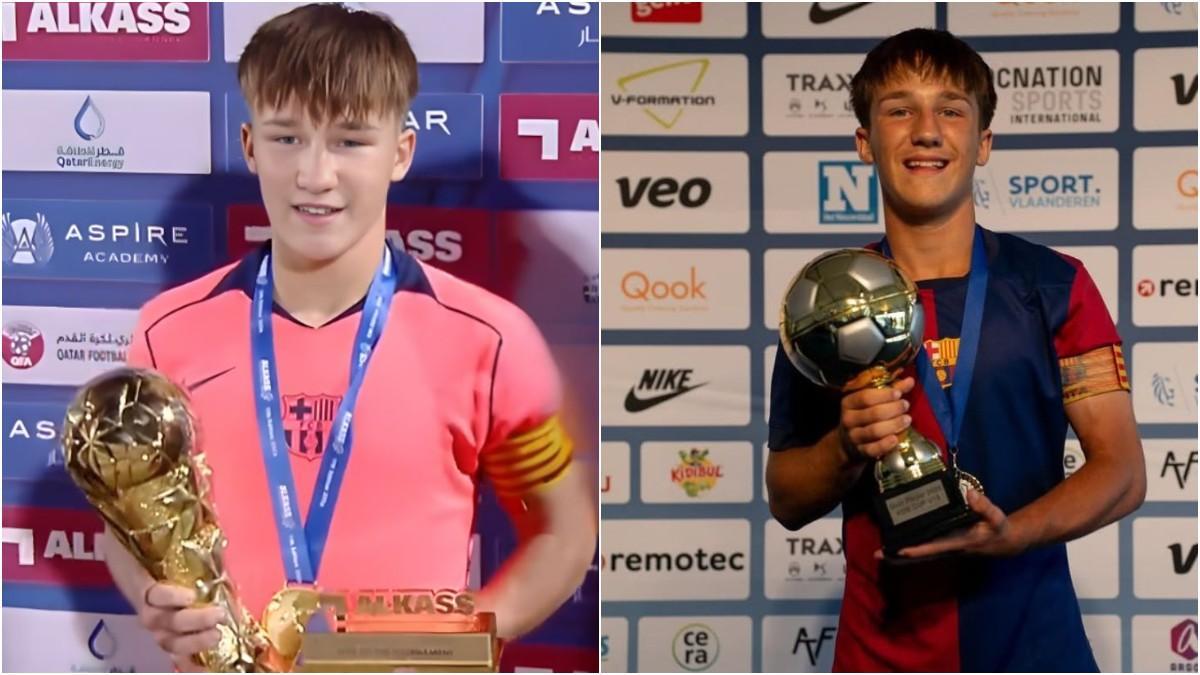 Hugo Garcés es coleccionista de MVPS