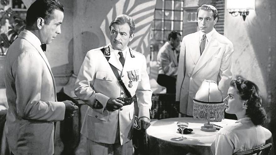 75 años de un mito ‘Casablanca’