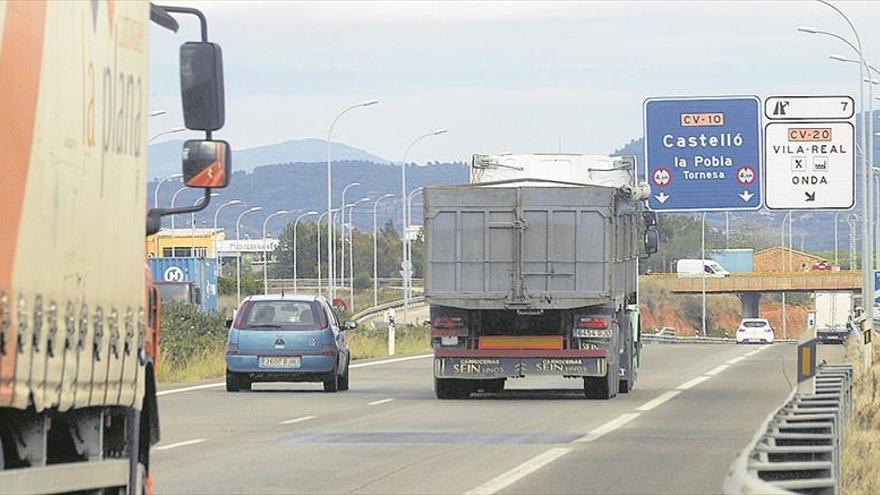 Los contratistas urgen al Gobierno agilizar la prolongación de la A-7