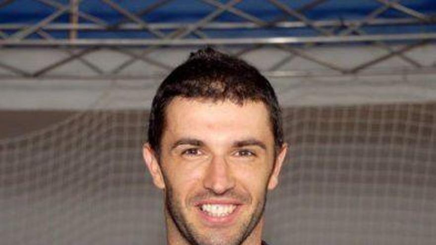 Igor Bakic, nuevo jugador del Antequera