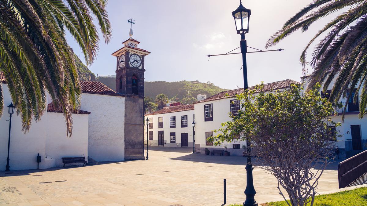 El pueblo de Tenerife que parece sacado de una película Disney