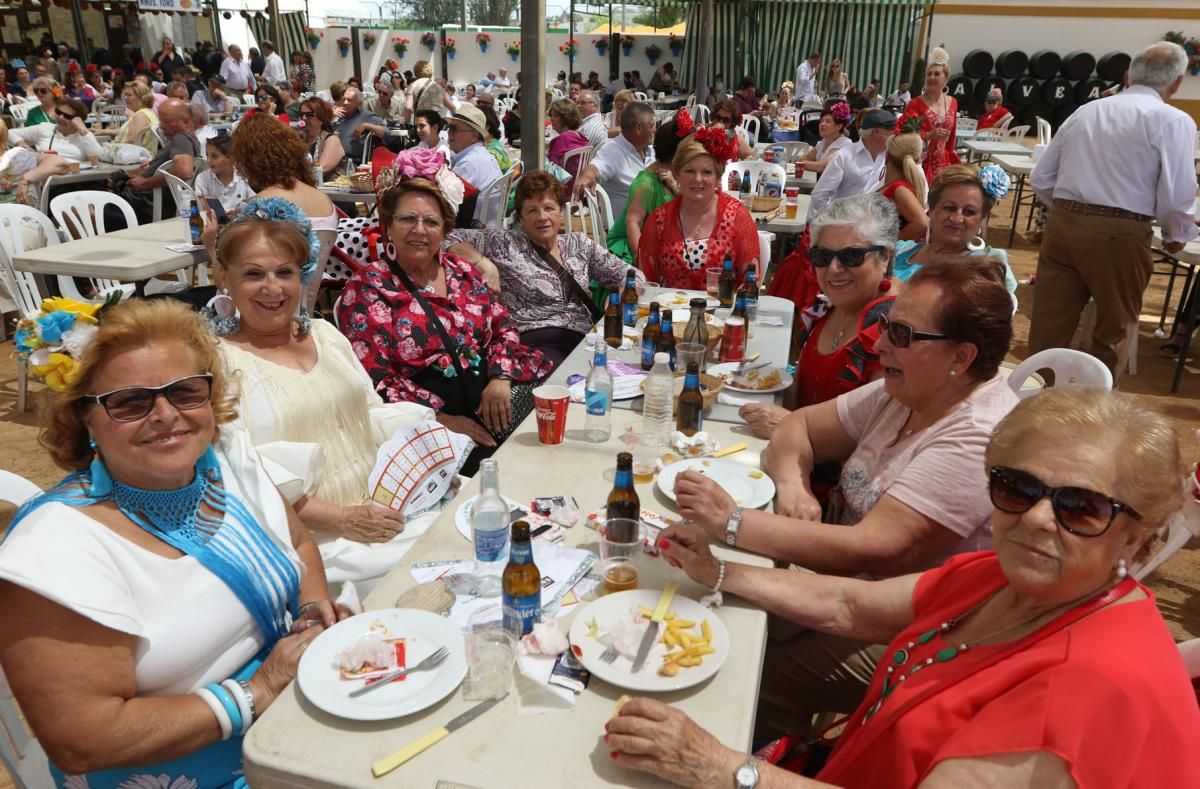 Jueves de Feria en el Arenal