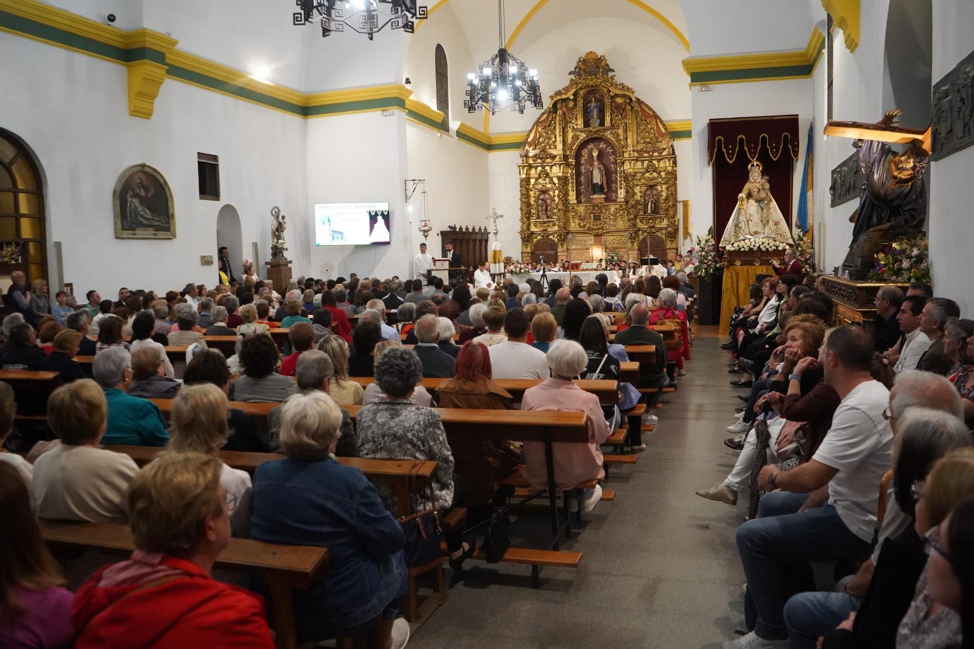 Eucaristía por la Virgen del Yermo