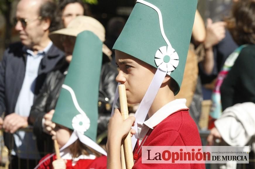 Procesión del Ángel 2017