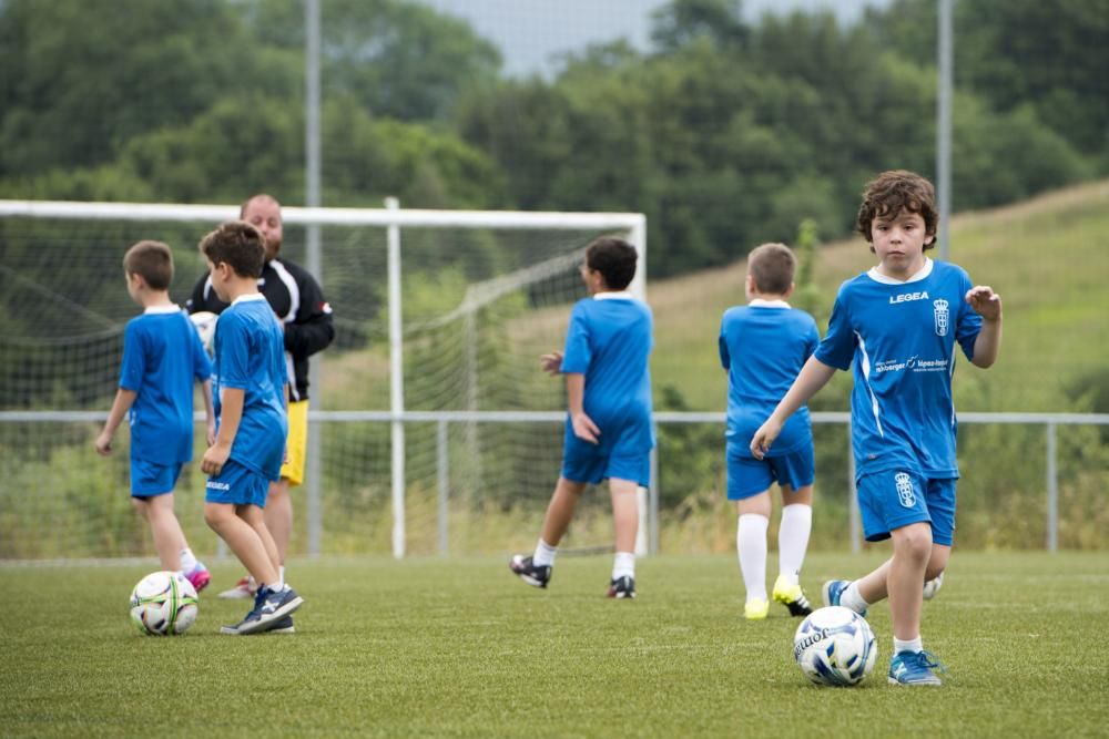 Campus del Real Oviedo