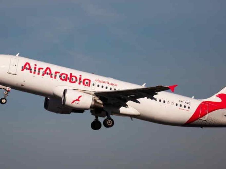 Air Arabia lanza una promoción de venta anticipada de ¡150.000 asientos!
